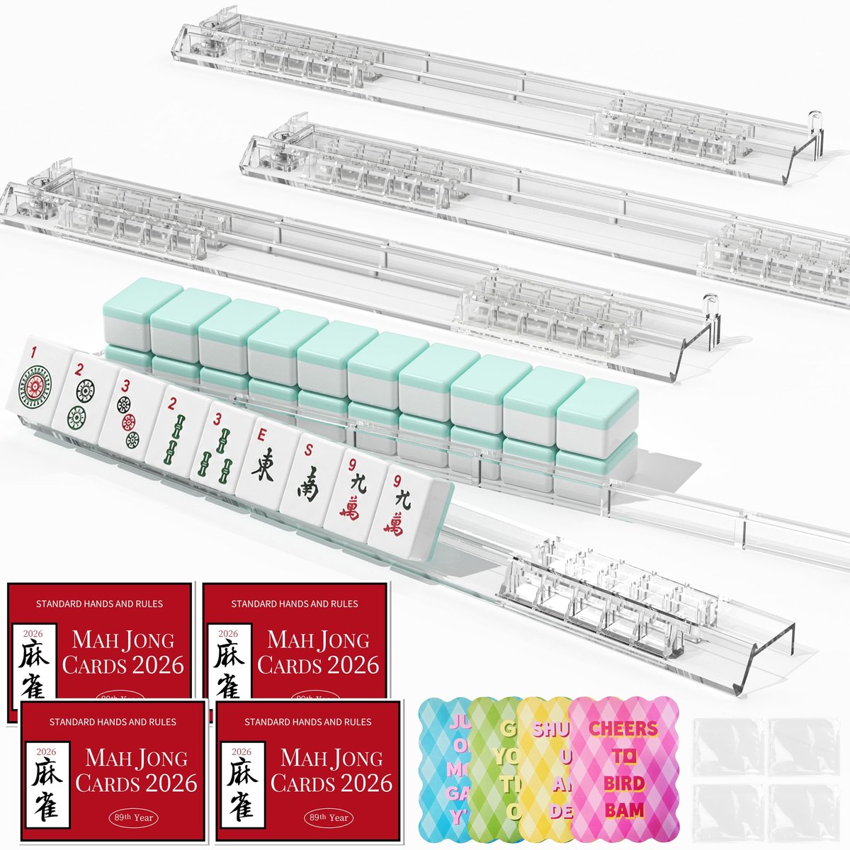 Mahjong Racks