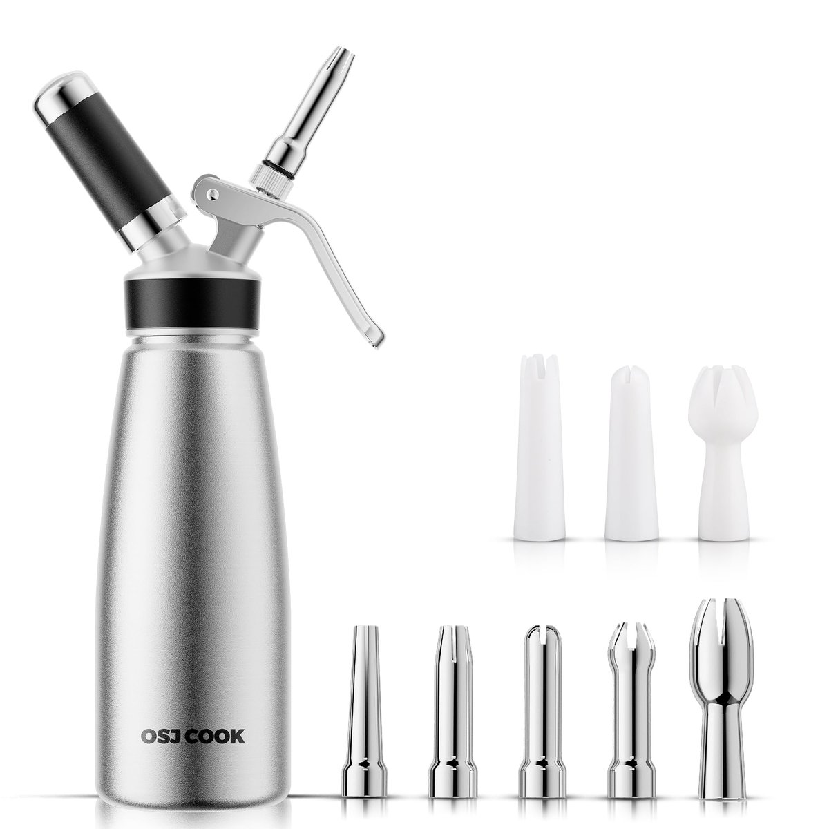 Whipped Cream Dispenser